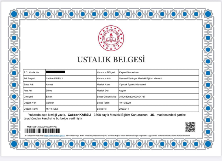 aşçılık